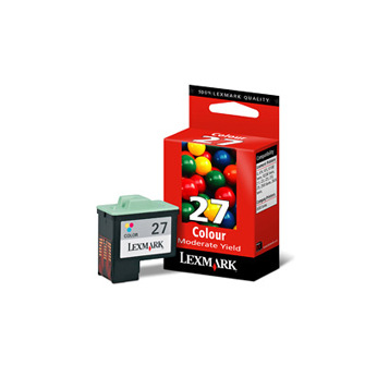 Картридж для Lexmark Z513 Lexmark 27  Color 10NX227