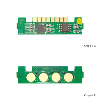 Чіп для Samsung Y406S Yellow (SU464A) WWM  Yellow JYD-Sam-Y406S