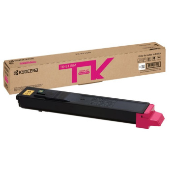 Картридж для Kyocera Ecosys M8124cidn KYOCERA TK-8115  Magenta 1T02P3BNL0