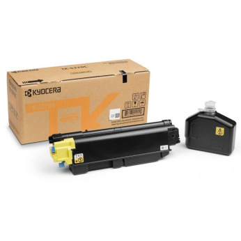 Картридж для Kyocera ECOSYS P6230, P6230cdn KYOCERA TK-5270  Yellow 1T02TVANL0