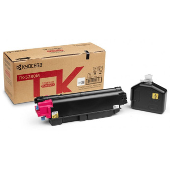 Картридж для Kyocera Ecosys P6235cdn KYOCERA TK-5280  Magenta 1T02TWBNL0