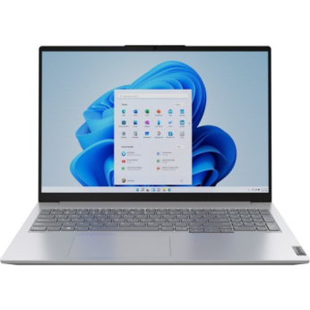 ноутбук 16WUXGAM/R5 7430U/32/1TB SSD/Intel HD/DOS/ F/BL/Arctic grey ThinkBook 16 G6 ABP (21KK008QRA)