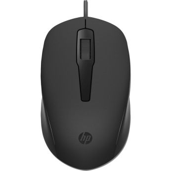 Миша HP 150 USB Black (240J6AA)