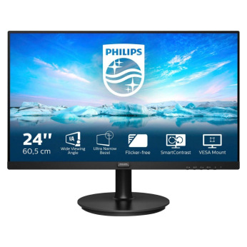 23.8" VA монітор,1920*1080,75 Гц,VGA,HDMI,гучномов ці 241V8LA/00 (241V8LA/00)