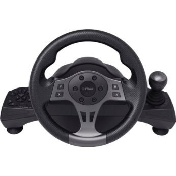 Ігровий маніпулятор GXT 289 Movi Movi Racing wheel  - Black GXT 289 Movi (25122)