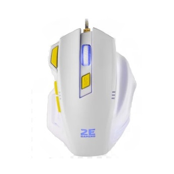 Миша 2E GAMING M280 LED USB White (2E-MG280UWT)