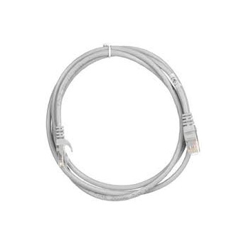 Патч-корд 2E Cat 5e,UTP,RJ45, 26AWG ,7/0.16 CCA, 2.50 m, PVC,Grey (2E-PC5ECA-250GRY)