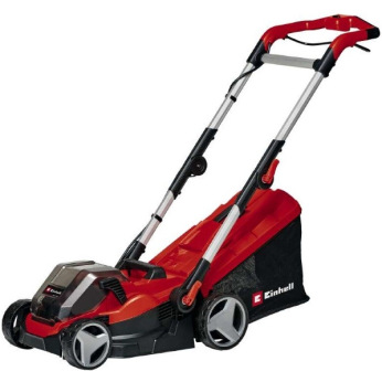 Газонокосилка Einhell PXC GE-CM 36/34-1 Li-Solo, Power X-Change, аккум., 33.5см, 30л, 11.9кг, (без АКБ и ЗУ) (3413226)