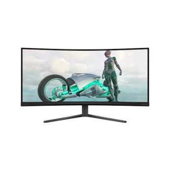 Монітор ігровий вигнутий VA 34",3440*1440,180 Гц 34M2C3500L/00 (34M2C3500L/00)