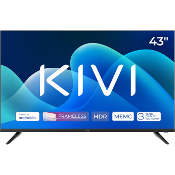 Телевізор 43", FHD, Smart TV 43F730QB (43F730QB)