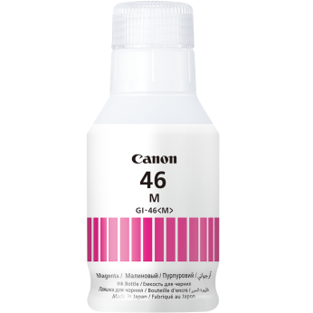 Чорнило для Canon MAXIFY GX5040 CANON 46  Magenta 135мл 4428C001