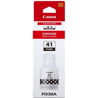 Чернила для Canon PIXMA G3470 CANON 41  Black 135мл 4528C001