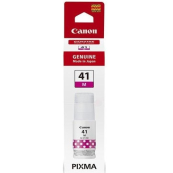 Чернила для Canon Pixma G1430 CANON 41  Magenta 70мл 4544C001