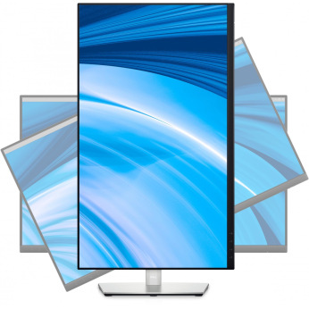 27" 16:9 IPS РК монітор, 1920х1080, 4 мс, 60 Гц, 1 xVGA/1xHDMI 1.4/1xDP 1.2/4xUSB 3.2, LTPS T27i-30 (63A4MAT1UA)