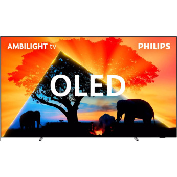 Телевізор 65", OLED, UHD, 120 Hz, AL3, P5 AI, Tita n OS, DV, VRR 120 Hz(FreeSync/G-Sync), 1000 cd/m2, 65OLED769/12 (65OLED769/12)