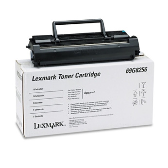 Картридж для Lexmark Optra E Lexmark  Black 69G8256