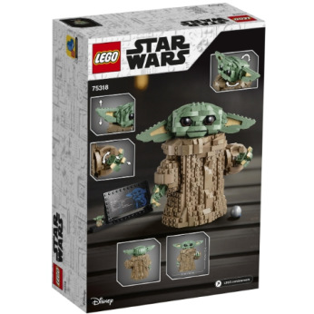 Конструктор LEGO Star Wars ™ Малыш 75318 (75318)