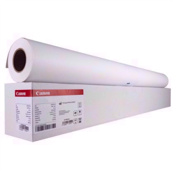 Папір непрозорий білий 36 дюймів 120г/м2 30м Opaque White Paper FSC 120g36" (5922A001AA)