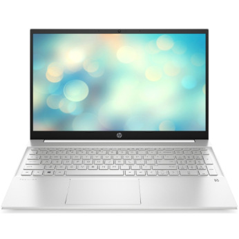 Ноутбук HP Pavilion 15-eg3005ua 15.6" FHD IPS AG, Intel i5-1335U, 16GB, F1024GB, NVD550-2, DOS, білий (826Z0EA)