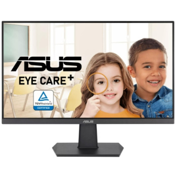 Монитор Asus 23.8" VA24EHF HDMI, IPS, 100Hz, 1ms, Freesync (90LM0560-B04170)