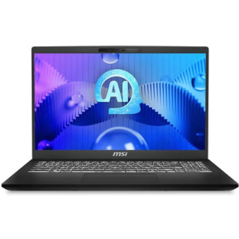 ноутбук 15.6FI/U7-155H/32/1TB SSD/Intel Arc/W11/BL /Intel Arc/Classic Black Modern 15 H AI C1MG-098UA (9S7-15H551-098)