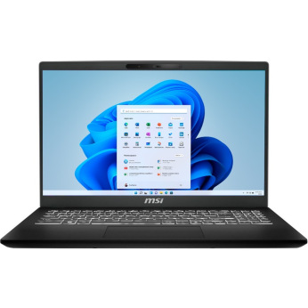 ноутбук 15.6FI/U7-155H/16/512/Intel Arc/W11/BL/Int el Arc/Classic Black Modern 15 H AI C1MG-099UA (9S7-15H551-099)