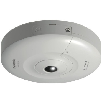 IP-Камера Panasonic 360 deg Full-HD 1920x1080 network camera PoE (WV-SF438E)