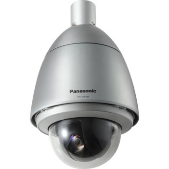 IP-Камера Panasonic Weatherproof HD network PTZ camera 1280x960 PoE Plus (WV-SW396AE)