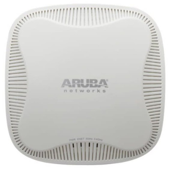 Точка доступа HPE Aruba 103 Instant AP Dual Radio, 1xGE, 802.11a/g/n, 300Mbps, PoE, LT warranty. (JW190A)