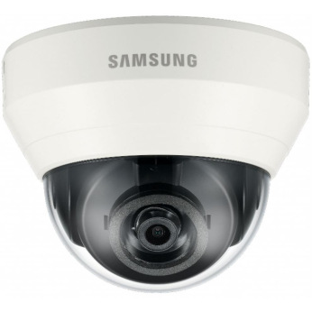 IP - камера Hanwha SND-L6013P/AC, 2Mp, Fixed 3.6mm, 30fps, BuiltinMic, POE, MD, Tampering (SND-L6013P/AC)