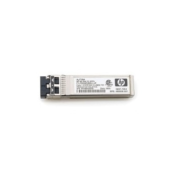 Модуль HP X120 1G SFP LC SX Transceiver (JD118B)