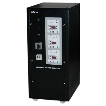 Стабілізатор Inform Digital 30kVA 3ph STD range with breaker (815233030001)