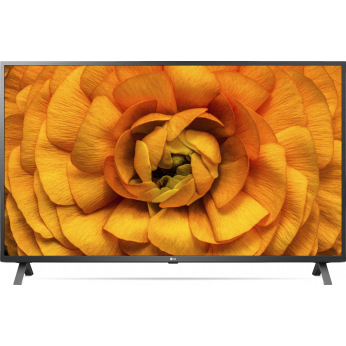 Телевiзор 82" LED 4K LG 82UN85006LA Smart, WebOS, Black (82UN85006LA)