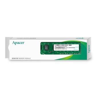 Пам’ять до ПК Apacer DDR3 1333 8GB DIMM 1.5V (DL.08G2J.K9M)