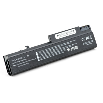 Аккумулятор PowerPlant для ноутбуков HP EliteBook 6930p (HSTNN-UB68, H6735LH) 10.8V 5200mAh (NB00000054)