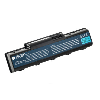 Аккумулятор PowerPlant для ноутбуков ACER Aspire 4710 (AS07A41, AC43103S2P) 11.1V 5200mAh (NB00000063)