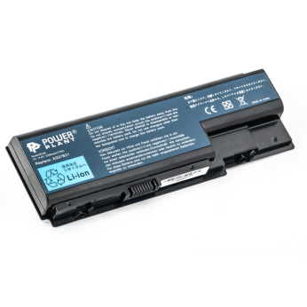 Аккумулятор PowerPlant для ноутбуков ACER Aspire 5230 (AS07B41, AR5923LH) 14.8V 5200mAh (NB00000065)