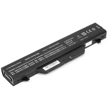 Аккумулятор PowerPlant для ноутбуков HP ProBook 4510S (HSTNN-IB88, H4710LH) 14.4V 5200mAh (NB00000079)