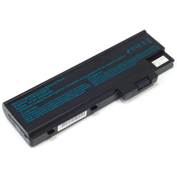 Аккумулятор PowerPlant для ноутбуков ACER Aspire 1680 (4UR18650F-2-QC140, AR2170LH) 14.8V 5200mAh (NB00000099)