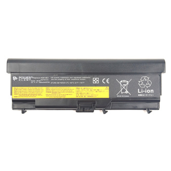 Аккумулятор PowerPlant для ноутбуков IBM/LENOVO ThinkPad T430 (42T4733, LOT430LP) 11.1V 7800mAh (NB480364)