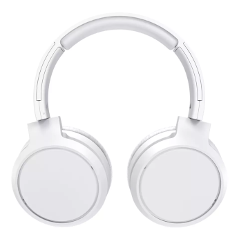 Навушники Philips TAH5205 Over-ear ANC Wireless Mic Білий (TAH5205WT/00)