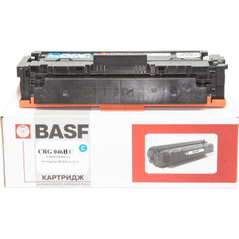 Картридж для Canon i-Sensys MF-734Cdw BASF 046H  Cyan BASF-KT-CRG046CH