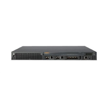 Контролер HPE Aruba 7280 (RW), 2x40G QSFP+ ports, 8x10GBase-X (SFP+) ports Controller (JX911A)