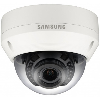 IP - камера Samsung Hanwha SNV-L6083RP/AC, 2Mp, 30fps, 3-10mm, Irdistance 20m, POE, MD, Tampering (SNV-L6083RP/AC)