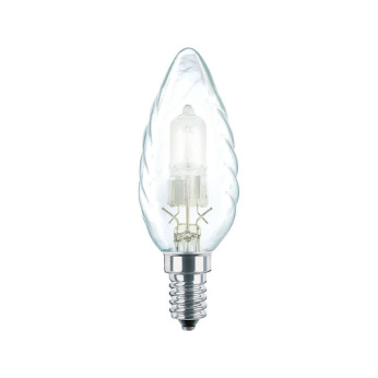 Лампа галогенна Philips E14 28W 230V B35 CL EcoClassic (925646944201)