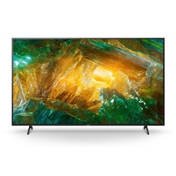 Телевiзор 49" LED 4K Sony KD49XH8096BR Smart, Android, Black (KD49XH8096BR)