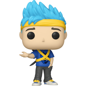 Фігурка Funko POP! Vinyl: Icon: Ninja 47169 (FUN2549609)