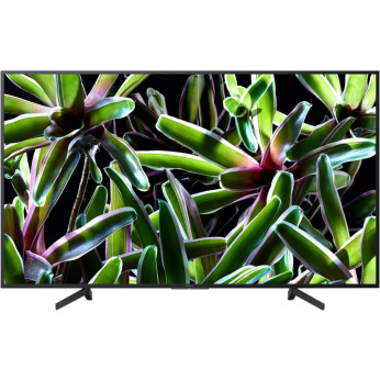 Телевизор 43" LED 4K Sony KD43XG7096BR Smart, SonySmartTV, Black (KD43XG7096BR)