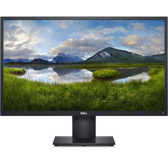 23,8" IPS РК монітор, VGA, HDMI Dell Monitor E2421HN Black (210-AXMC)