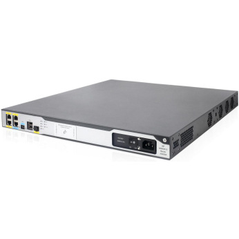 Маршрутизатор HP MSR3012 2xGE, 1xGE-T/SFP, 2 SIC, 1 HMIM, 1 VPM slots, 1U rack, 1-year warranty (JG409A)